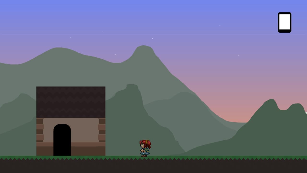 Monospaced Lovers — Demo Day 21 screenshot 4