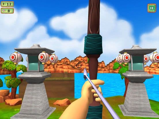 Archer Master - 3D Shooting screenshot 2