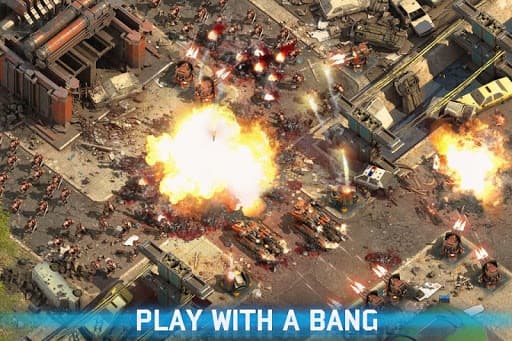 Epic War TD 2 Premium screenshot 3