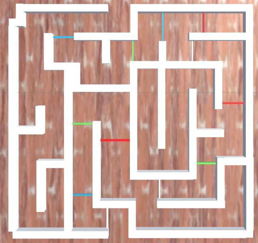 Escape From The Labyrinth