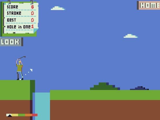 Golf is Hard screenshot 4