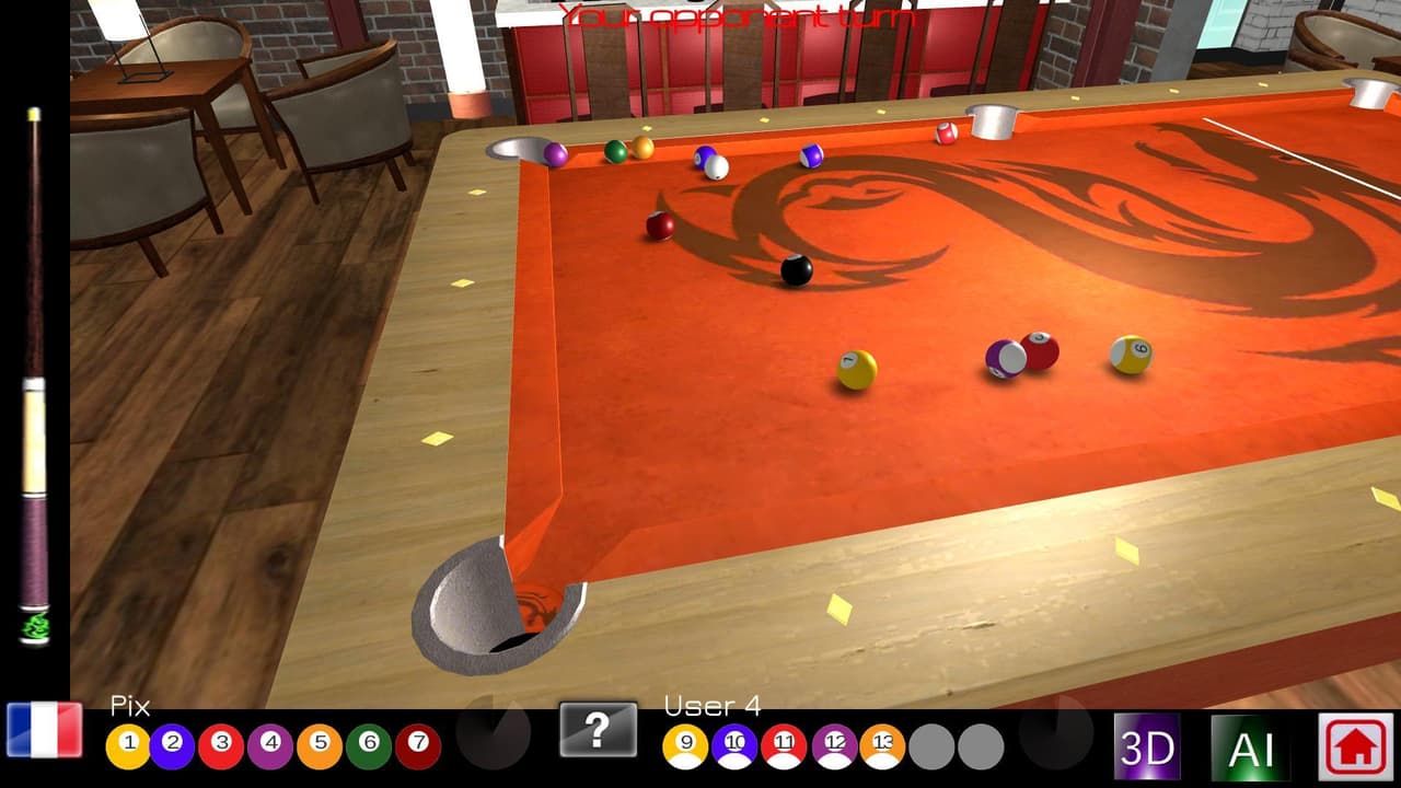Pool 8 Balls On Line
