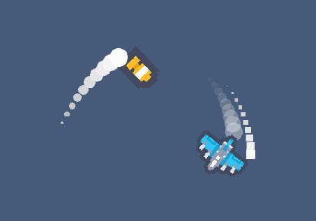 Plane Game (Hutcle) screenshot 2