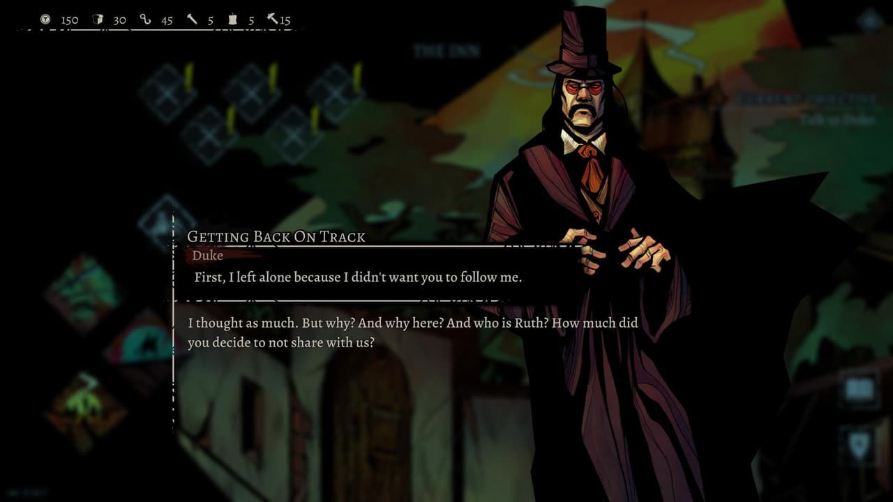 Alders Blood Prologue screenshot 3