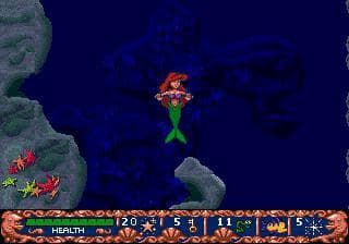 Disneys Ariel: The Little Mermaid screenshot 3