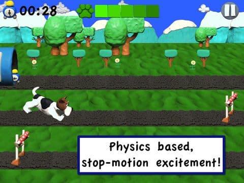 Agility Dogs Lite screenshot 2
