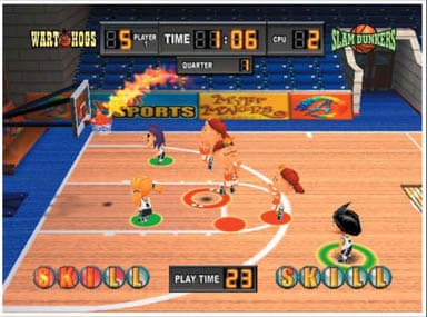 Kidz Sports: Basketball screenshot 3