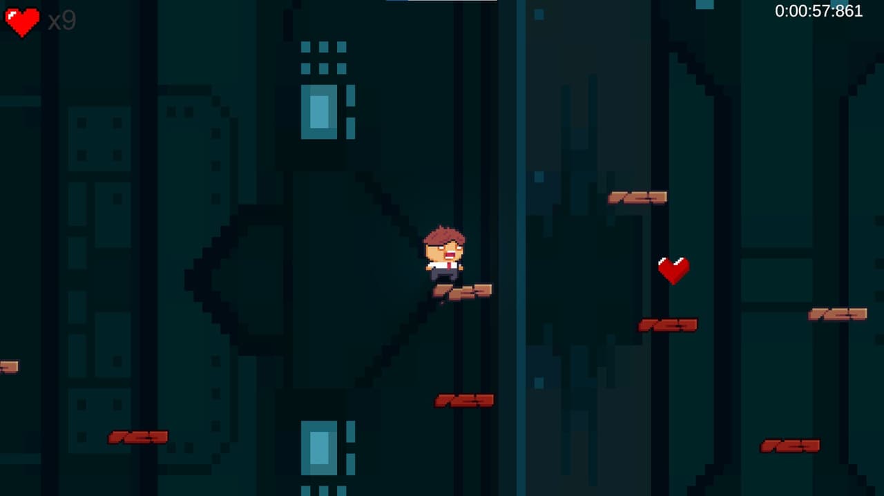 Mariusz: the game screenshot 2
