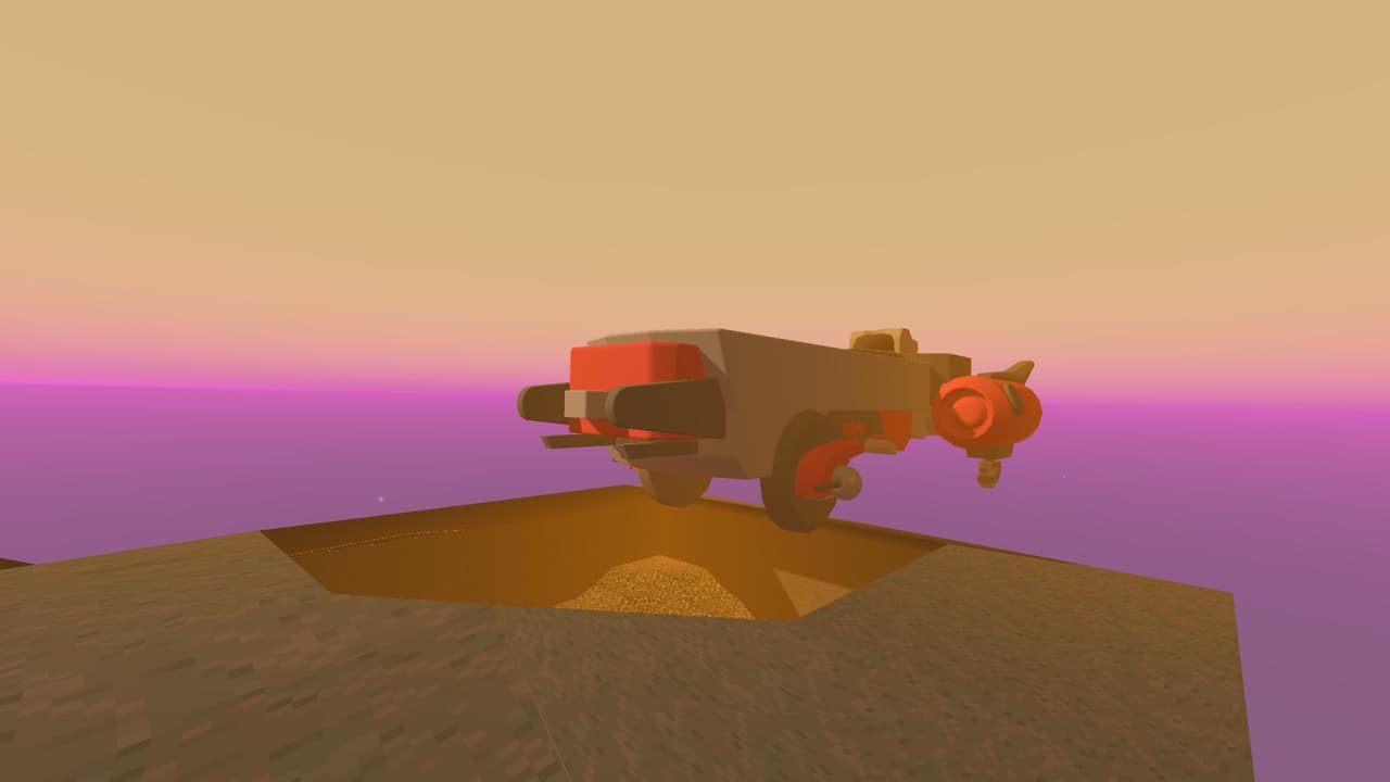 Planet Crash (FoundTexas) screenshot 2