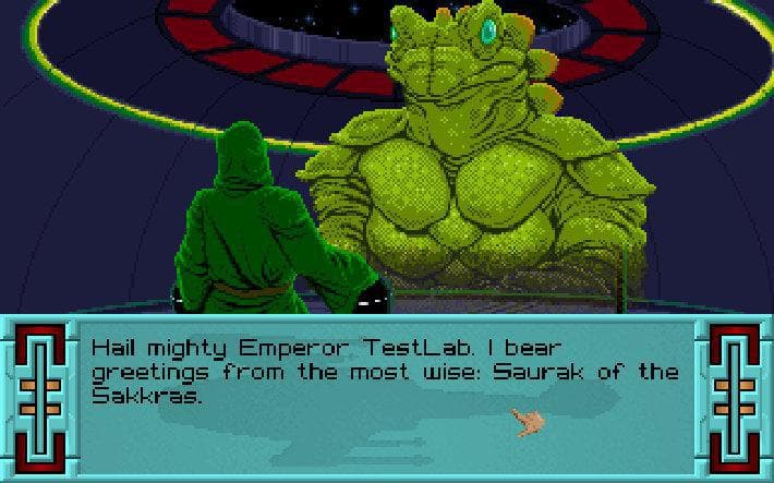 Master of Orion 1+2 screenshot 2