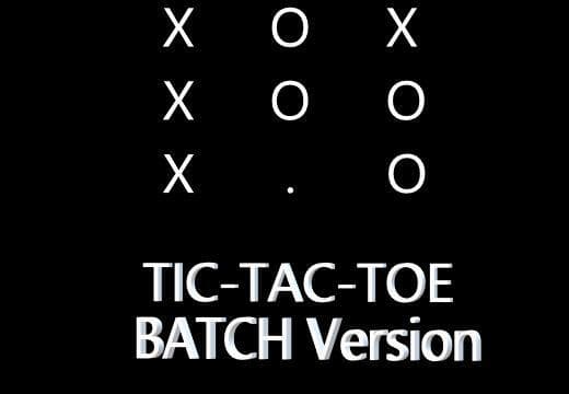 Tic-Tac-Toe (CarsynPeters)