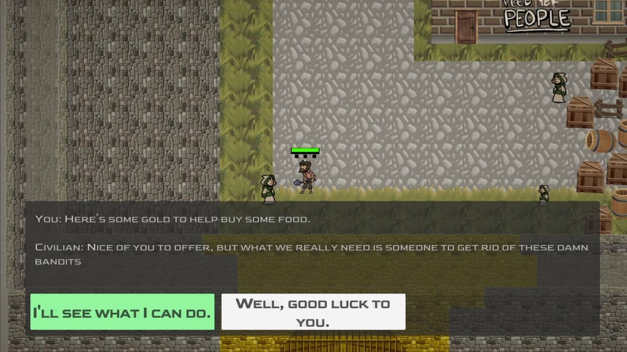 Kings Curse screenshot 2