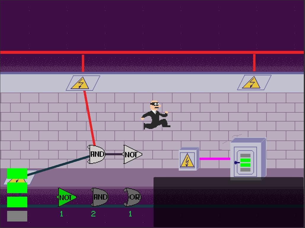 Gentleman Burglar Academy