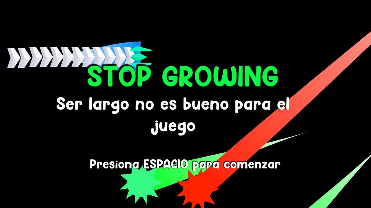 Stop Growing screenshot 2