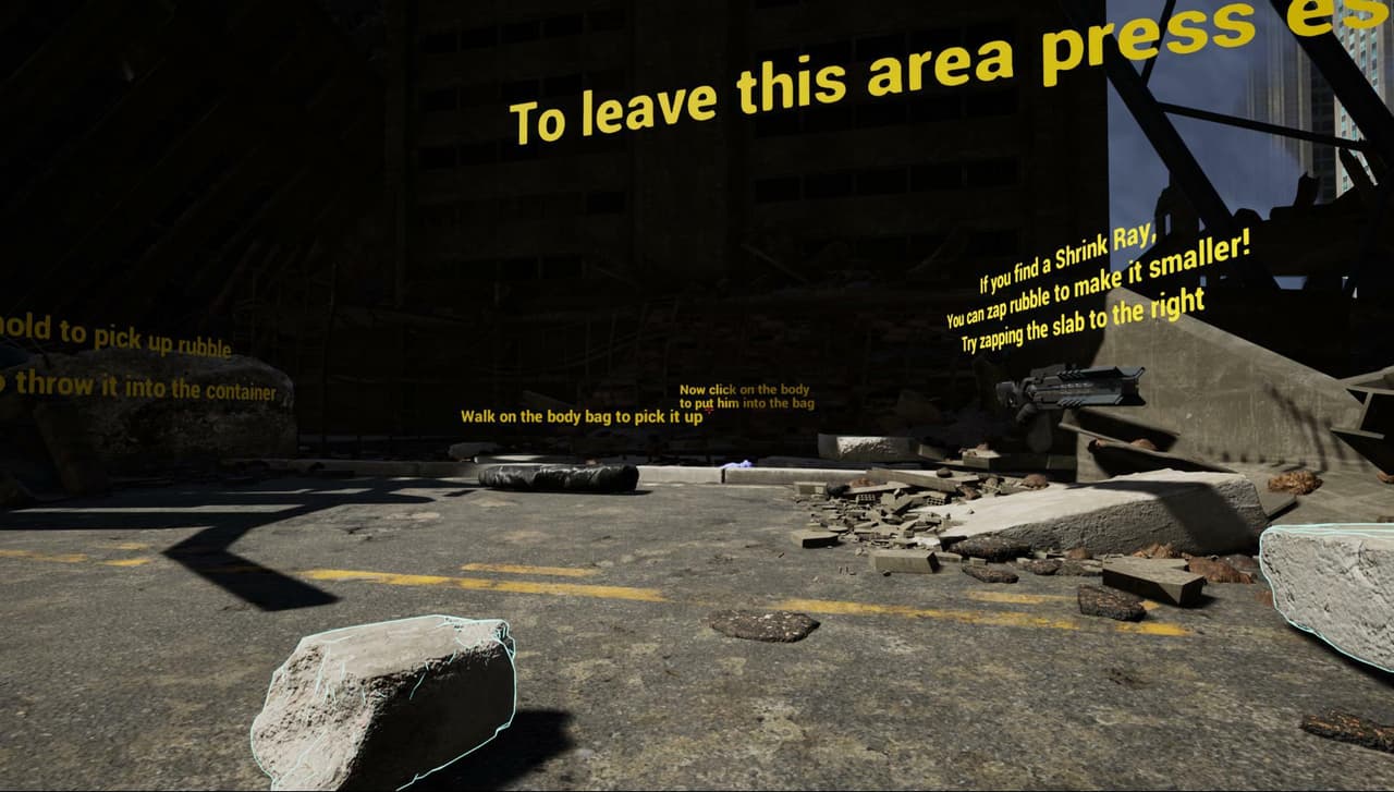 JanitorMan screenshot 3