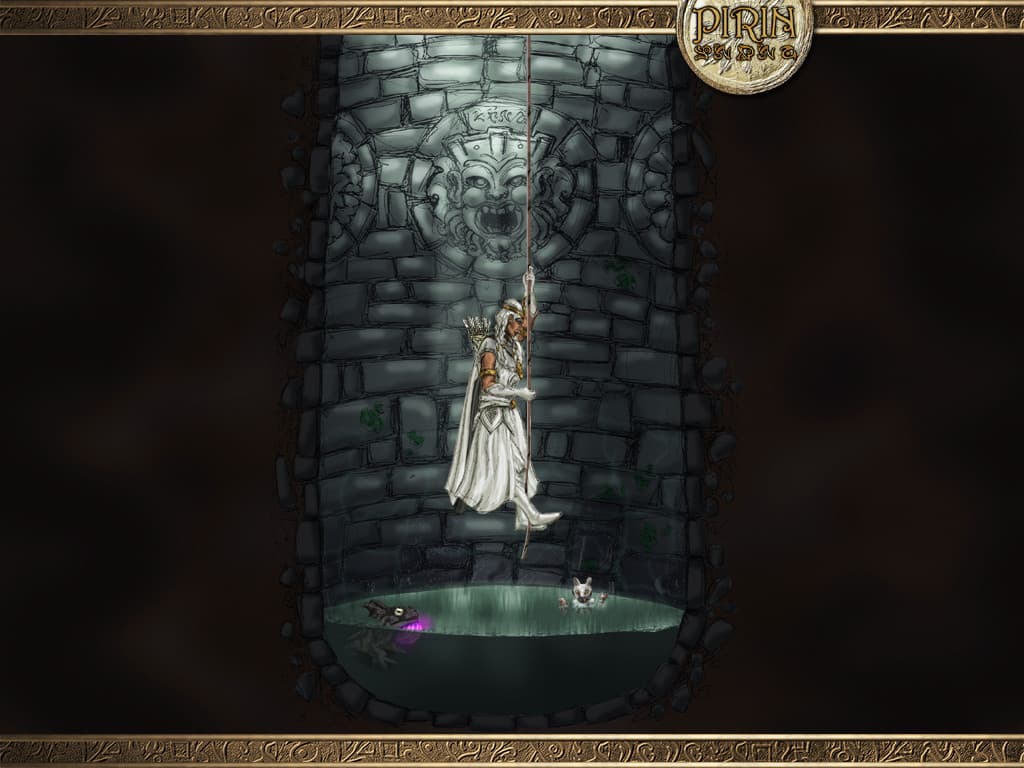 Eselmir and the five magical gifts screenshot 4