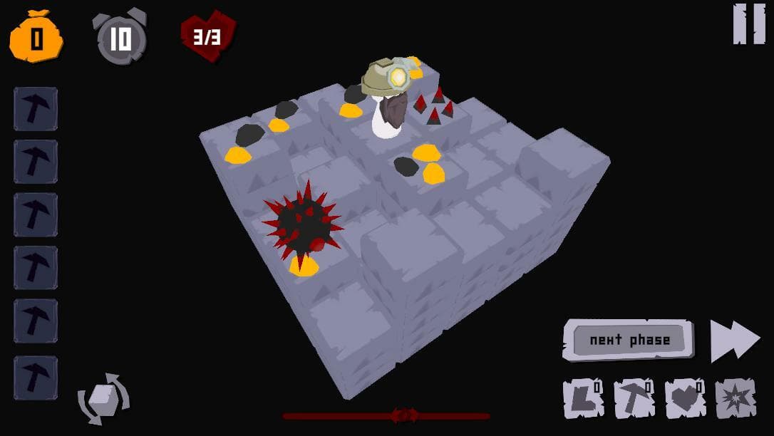 Die in the Mine screenshot 2