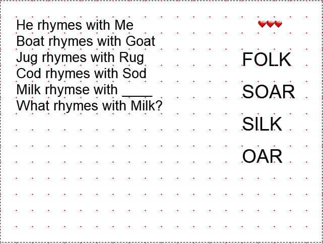 Anthony Ms Spelling Game screenshot 3