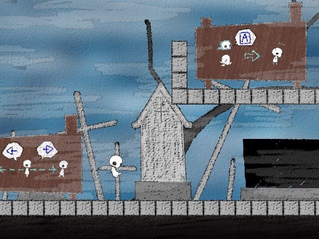 Skeleton (神戸電子ゲームソフト分野)