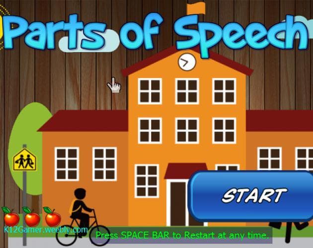 Parts of Speech screenshot 3