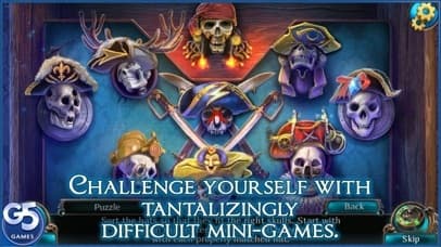 Nightmares from the Deep: Davy Jones, Collectors Edition screenshot 5