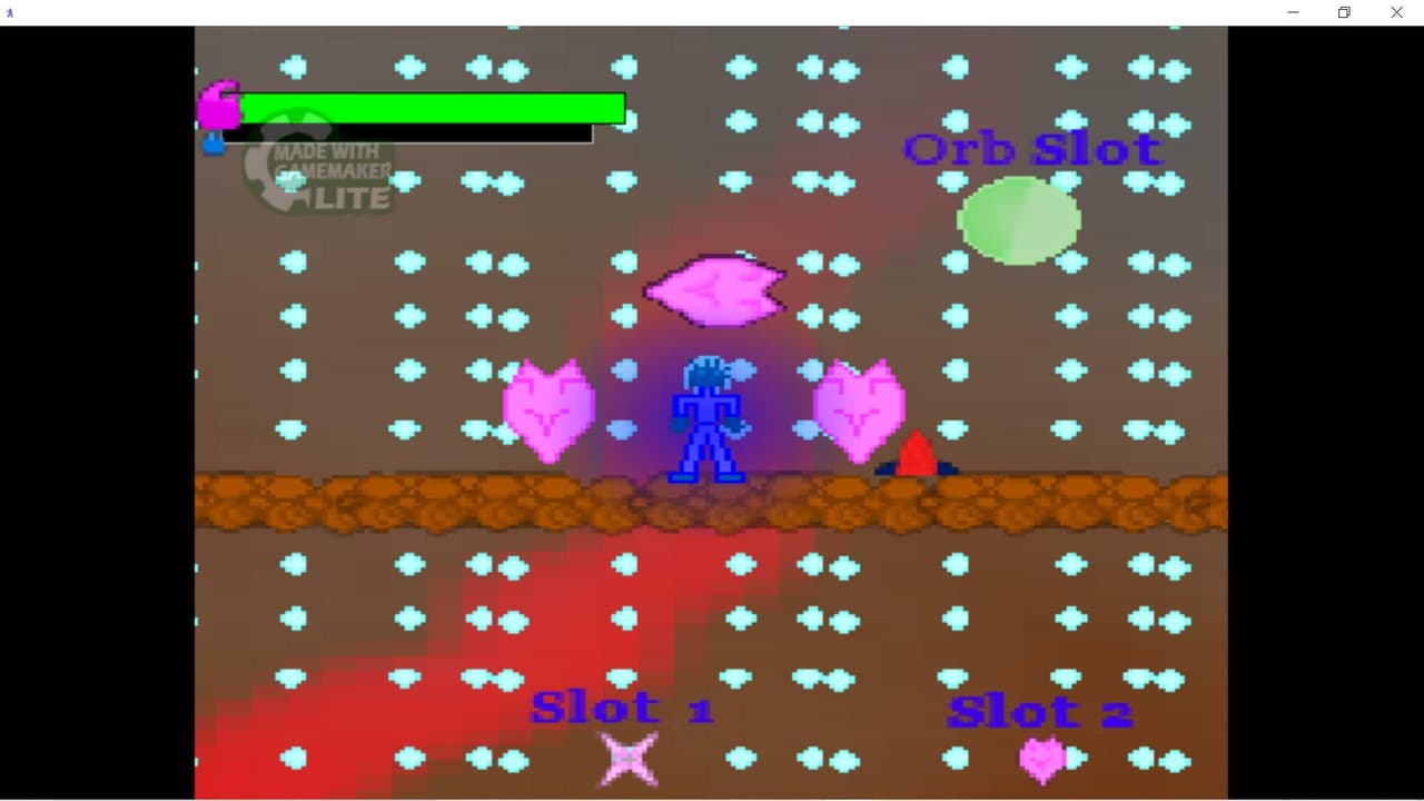 Spirit Realm (itch) (jtrev23) screenshot 2
