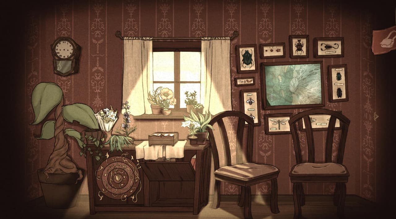 Tales from Candleforth (DEMO) screenshot 5