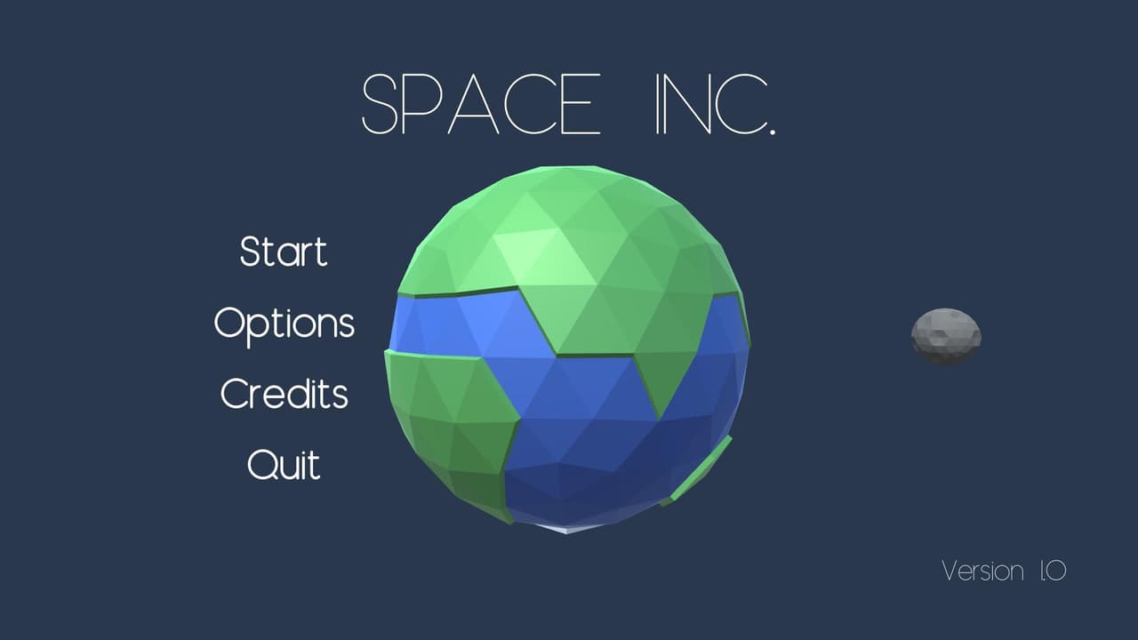Space Inc (Mika la Grand) screenshot 2
