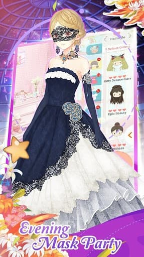 Dress Up Diary: True Love screenshot 4