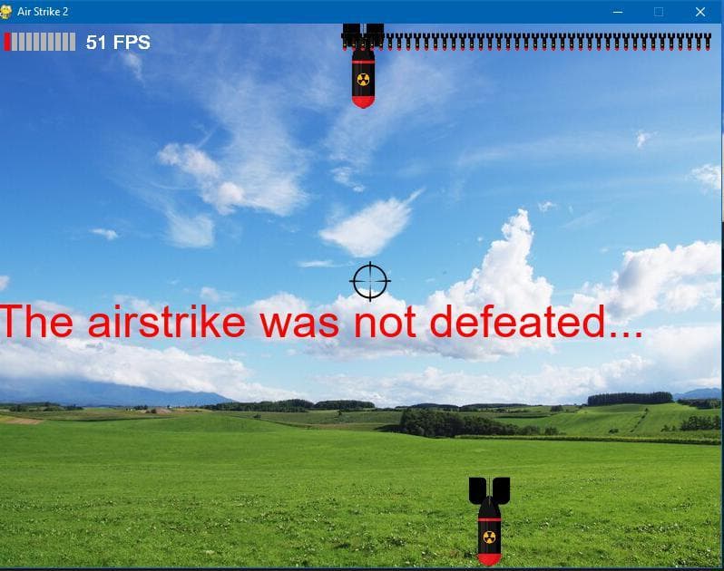 Air Strike 2