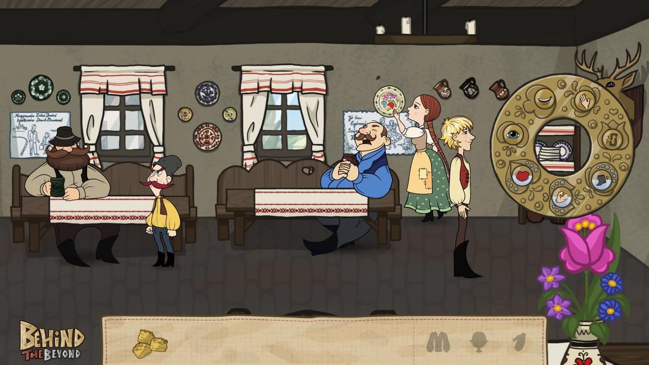 Behind the Beyond screenshot 5