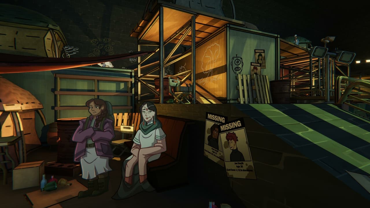 Future Cowboy screenshot 6