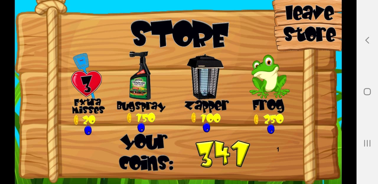 SPLAT! (itch) (Tricky Digital Media) screenshot 5