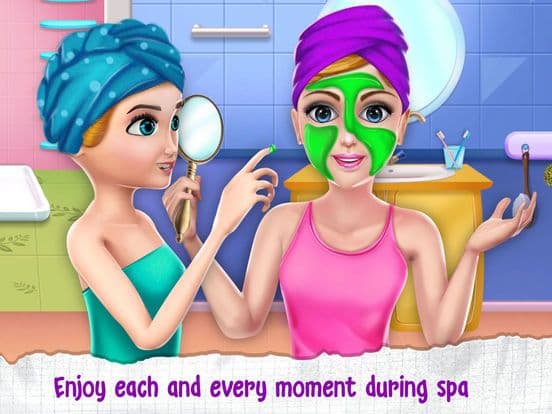 HighSchool Makeover Love Story screenshot 3