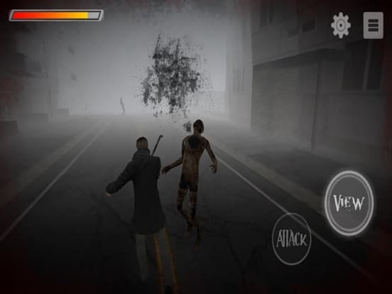 Escape From The Dark Redux screenshot 2