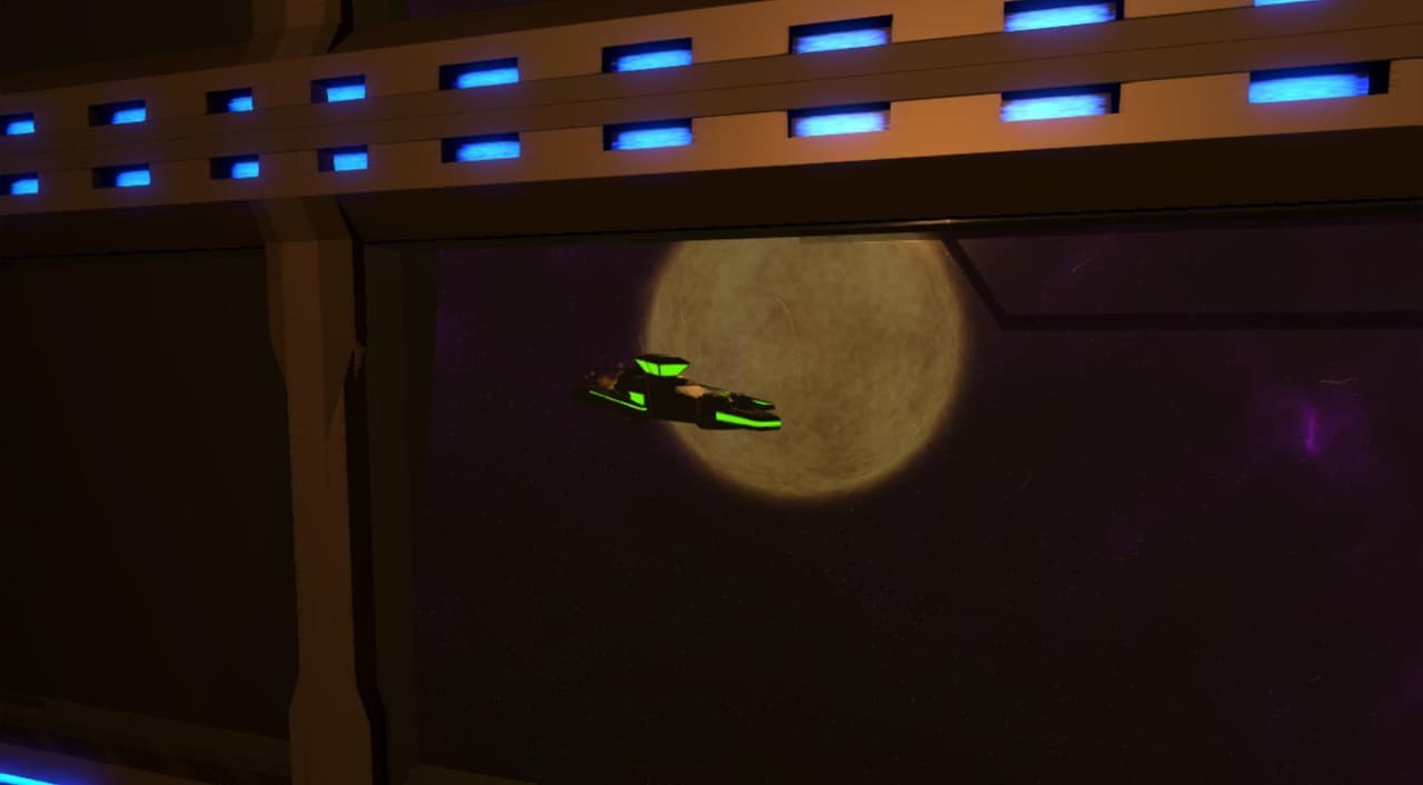 Reflector (Kabastian) screenshot 3