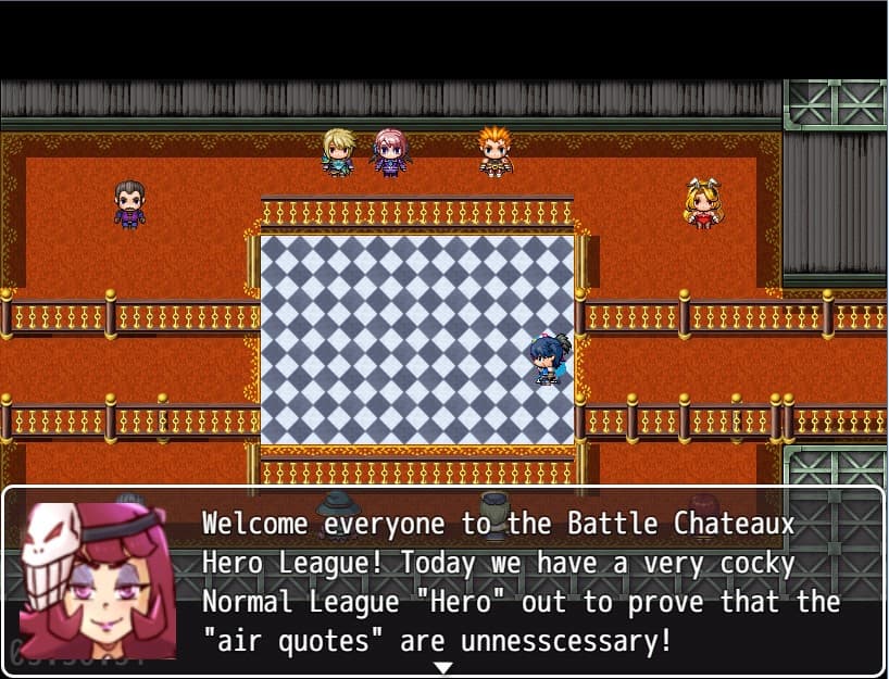 MonsterxMan: Inheritence To Lust screenshot 5