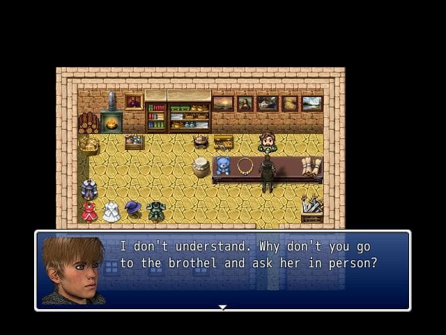 Benjamin of Blackstone Edge screenshot 4