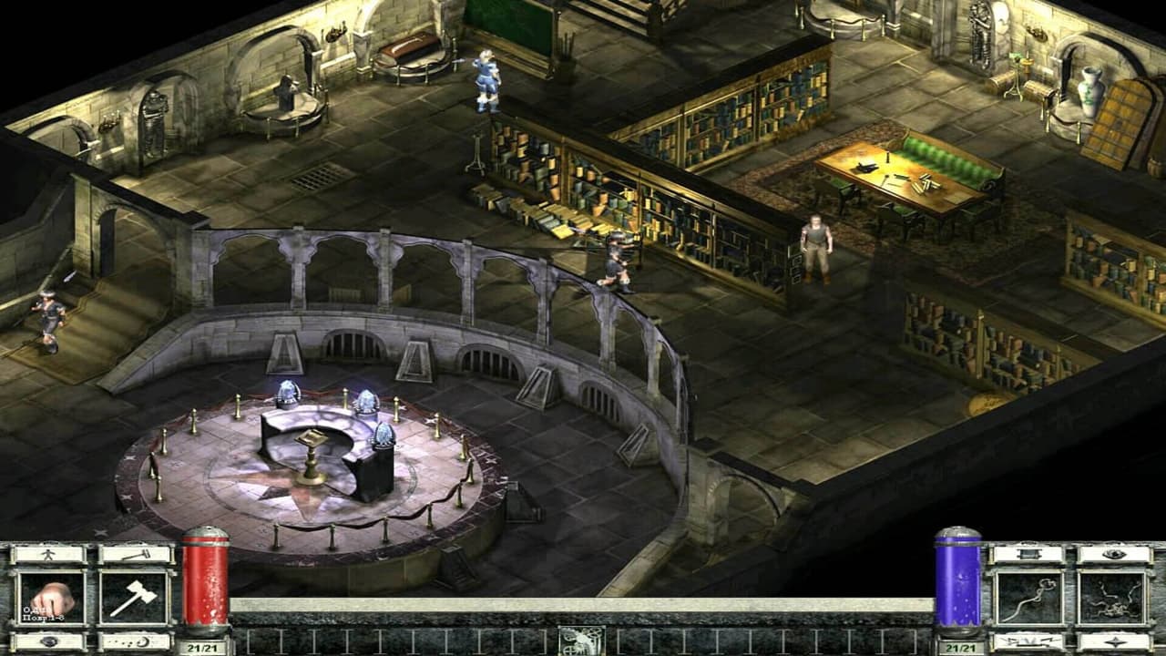 Златогорье 2: Холодные небеса screenshot 5
