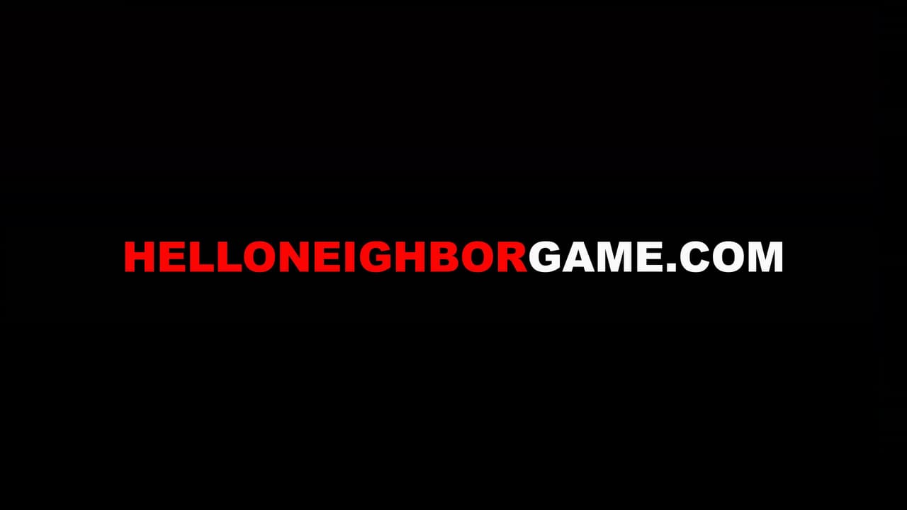Hello Neighbor - Prototype [Full Release] (64 Bit)