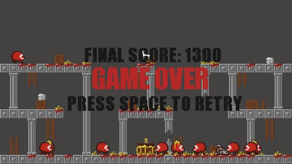 Bloody Blazirus screenshot 5