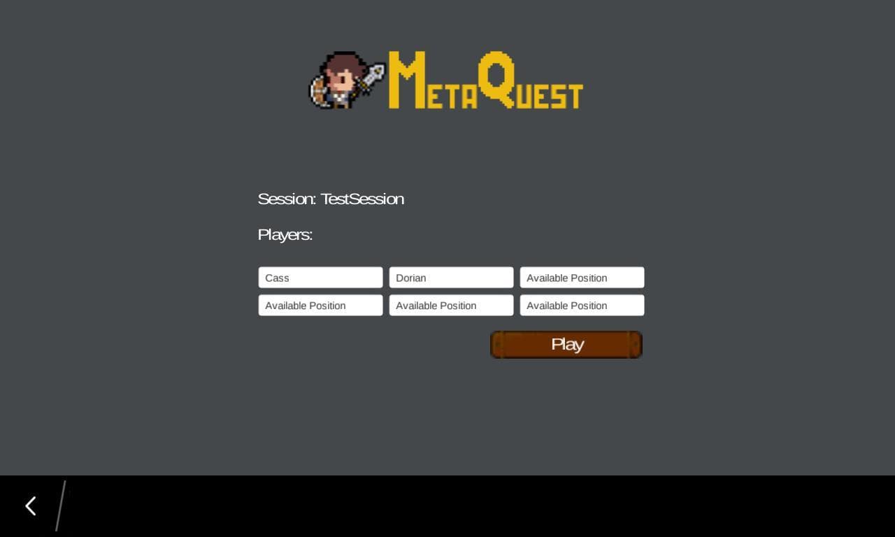 MetaQuest screenshot 3