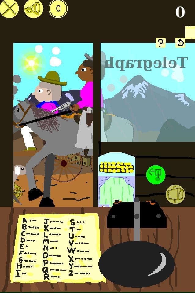 Old West Telegraph screenshot 3