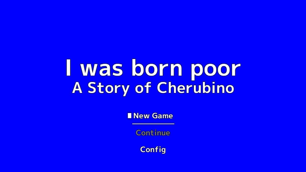 I was born poor screenshot 2
