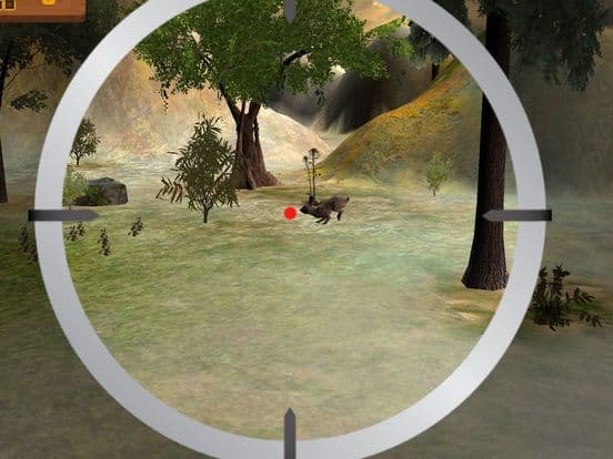 Wild Rabbit Hunting Simulator screenshot 2