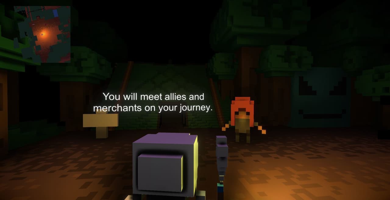 The Twilight Trials. screenshot 4