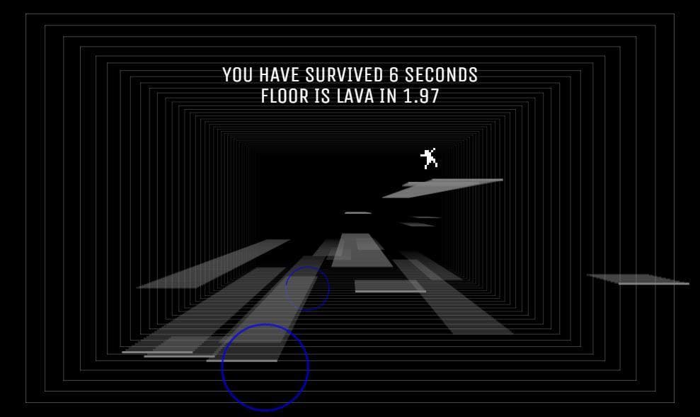 Floor is Lava (itch) screenshot 3