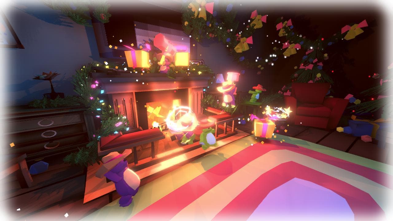 Yule Bash screenshot 5