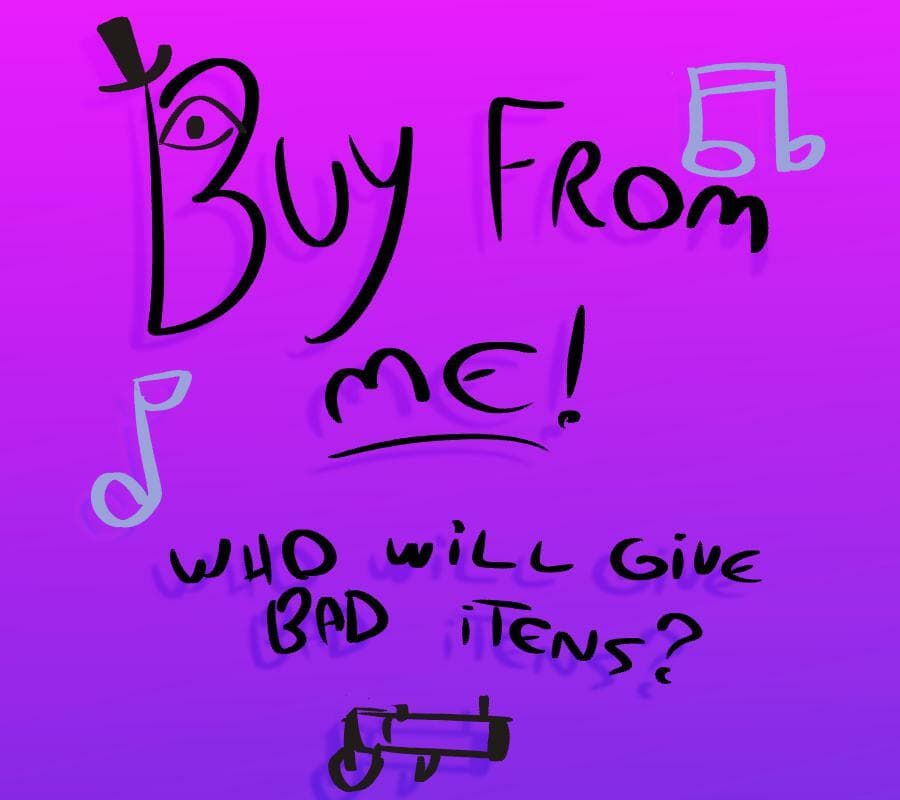 Buy froom me!