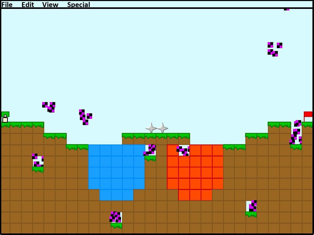 Glitch Runner (Dr. Briznar)